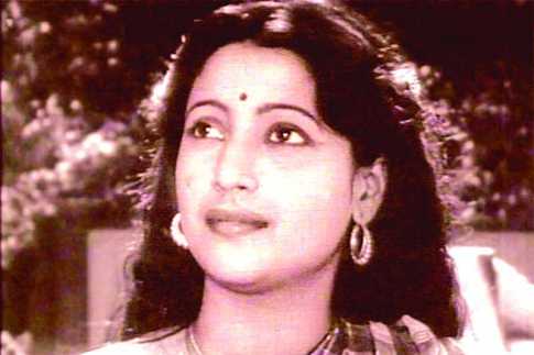 সুচিত্রা সেনের মোমের মূর্তি