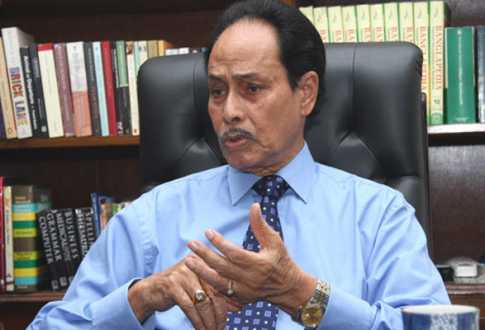 আদালতে এরশাদ