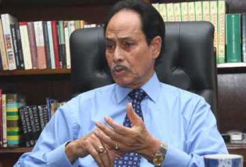 আদালতে এরশাদ