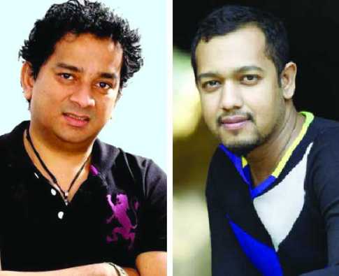 কলকাতার ছবিতে ইমন-দীপ