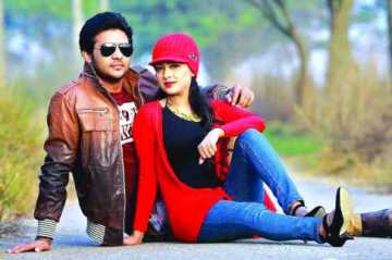 নিরবের নায়িকা তানহা