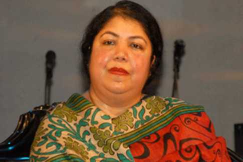 বিনা প্রতিদ্বন্দ্বিতায় সংসদ সদস্য 