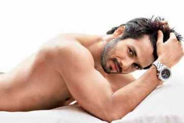 টাক হবেন শাহেদ কাপুর