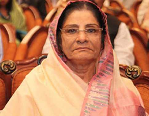 বঙ্গবন্ধুর স্বপ্নপূরণে কাজ করবে জাতীয় পার্টি: রওশন