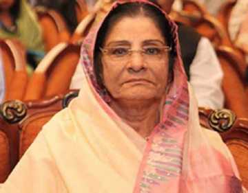 বঙ্গবন্ধুর স্বপ্নপূরণে কাজ করবে জাতীয় পার্টি: রওশন