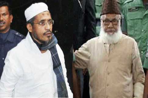 বিচারককে বাবরের অভিশাপ, আপিল করবেন নিজামী