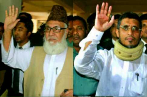 নিজামী-বাবরসহ ১১ জন কাঠগড়ায়