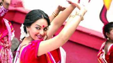 সোনাক্ষির ইচ্ছা পূরণ