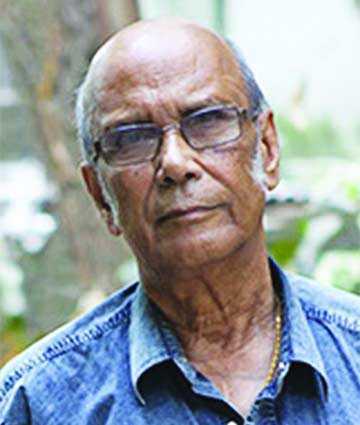 আজ সৈয়দ শামসুল হকের জন্মদিন উদযাপন 