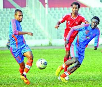 ব্রাদার্স-মুক্তিযোদ্ধা ড্র
