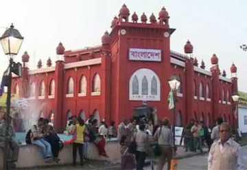 কলকাতা বইমেলায় জমজমাট বাংলাদেশ প্যাভিলিয়ন