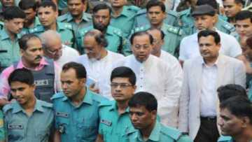 বিএনপির পাঁচ নেতার জামিন বহাল