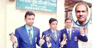 ইদ্রিসের প্রতিবন্ধী স্কুলের বিশ্বজয়!