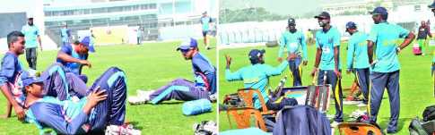 বাংলাদেশের লক্ষ্য সমতা আর শ্রীলঙ্কার সিরিজ জয়