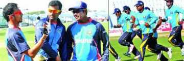 ঘুরে দাঁড়াতে মরিয়া টাইগাররা