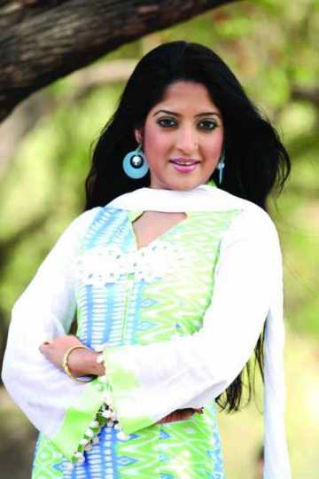 এবার প্রযোজনায় হোমায়রা হিমু