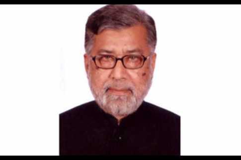 চলে গেলেন সাবেক এমপি খন্দকার রশিদুজ্জামান দুদু