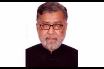 চলে গেলেন সাবেক এমপি খন্দকার রশিদুজ্জামান দুদু