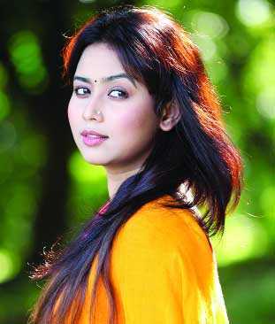 পতিতা চরিত্রে ভাবনা