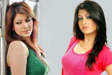 প্রেমের মাশুল গুনছেন তিন্নি-সারিকা