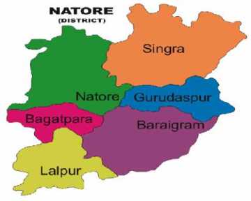 নাটোর মহাসড়কে ১২ ট্রাকে ডাকাতি, আহত ১০

