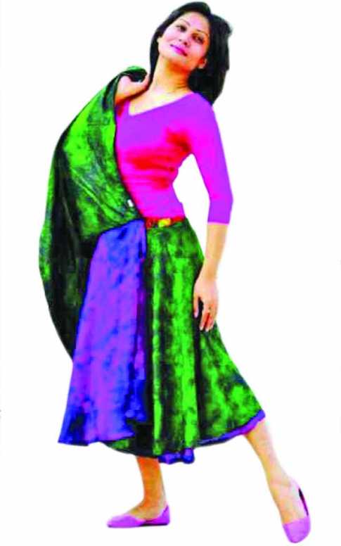 ব্যস্ত ফারাহ রুমা