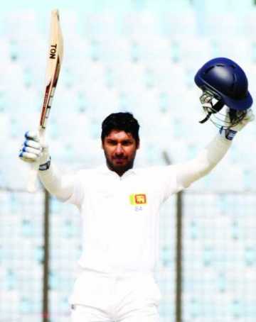 গুচের পাশে সাঙ্গাকারা