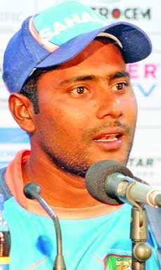 টাইগারদের লক্ষ্য ড্র