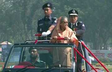 বিএনপি-জামায়াতের সব আন্দোলনই ব্যর্থ: প্রধানমন্ত্রী