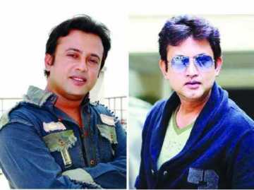 নায়ক রিয়াজ ভিলেন আমিন 
