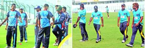 অনুশীলন করেননি তামিম শুভ