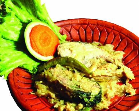 ইলিশ কোরমা