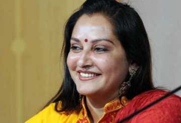 কংগ্রেসে যোগ দিতে পারেন জয়াপ্রদা