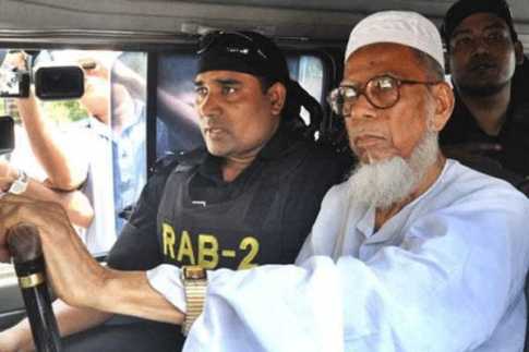 ইউসুফের মামলার কার্যক্রম সমাপ্তি ঘোষণা