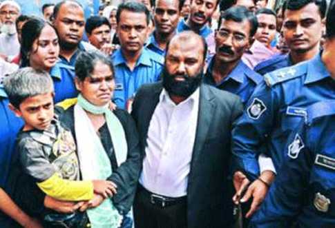 তাজরীন চেয়ারম্যানের জামিন বাতিলের আবেদন