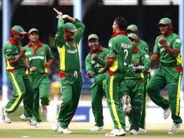 বাংলাদেশের টার্গেট ১৬৯