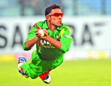 আফসোসটা থেকেই গেল
