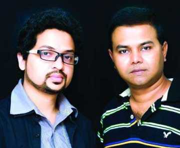 জাহিদ খানের সঙ্গে দীপু খান