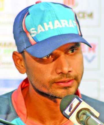 টার্নিং পয়েন্ট ছিল নাসিরের আউট