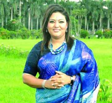 আইটেম গানে মমতাজ