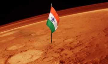 মহাকাশে মঙ্গলযানের শতক পূর্ণ