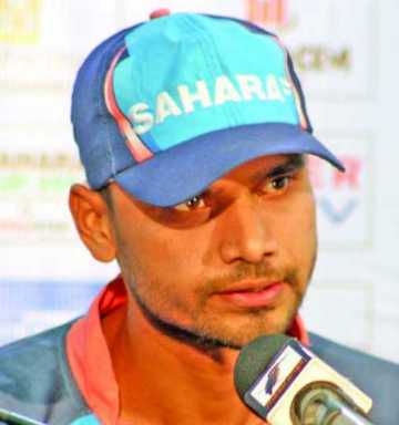 কুয়াশাতে স্পিন ব্যবহার করিনি