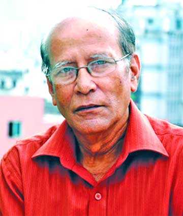 আমার কোনো অভিযোগ নেই 