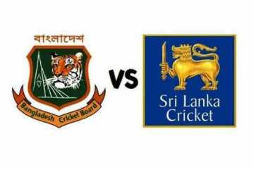 প্রথম ওয়ানডে ৪৩ ওভারের