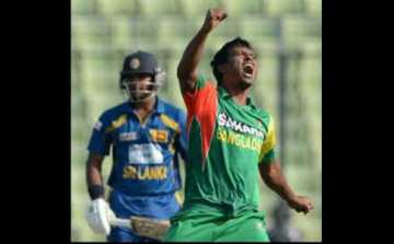 টাইগারদের লক্ষ্য ১৮১ রান