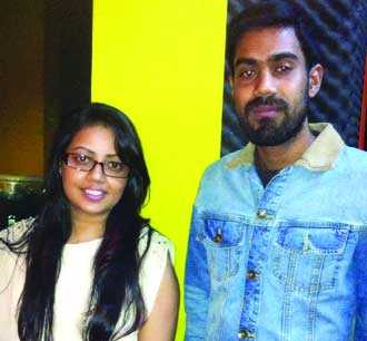 এস আই শহীদের সুরে গাইলেন কণা