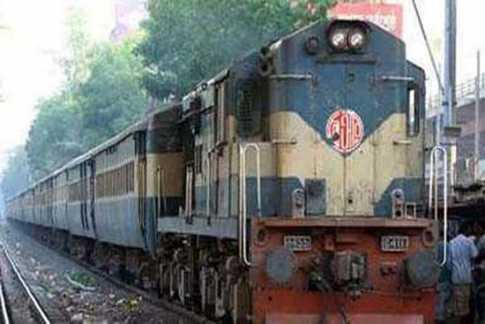 খুলনায় ট্রেন চলাচল স্বাভাবিক