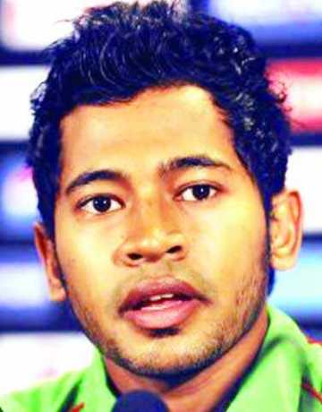 শুভ সাকিবের রান আউটই ডুবিয়েছে