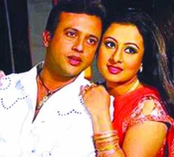 আবারও সফল রিয়াজ-পূর্ণিমা জুটি