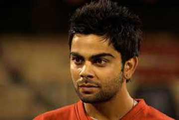  টেস্টে শীর্ষ দশে ভিরাট কোহলি
